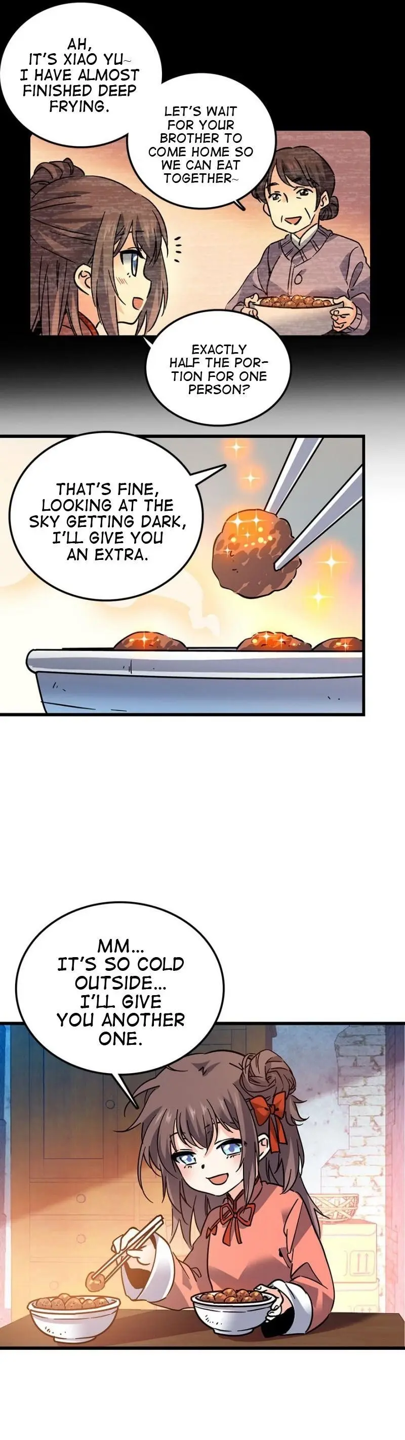 Spare Me, Great Lord! Episode 1 - Page 17