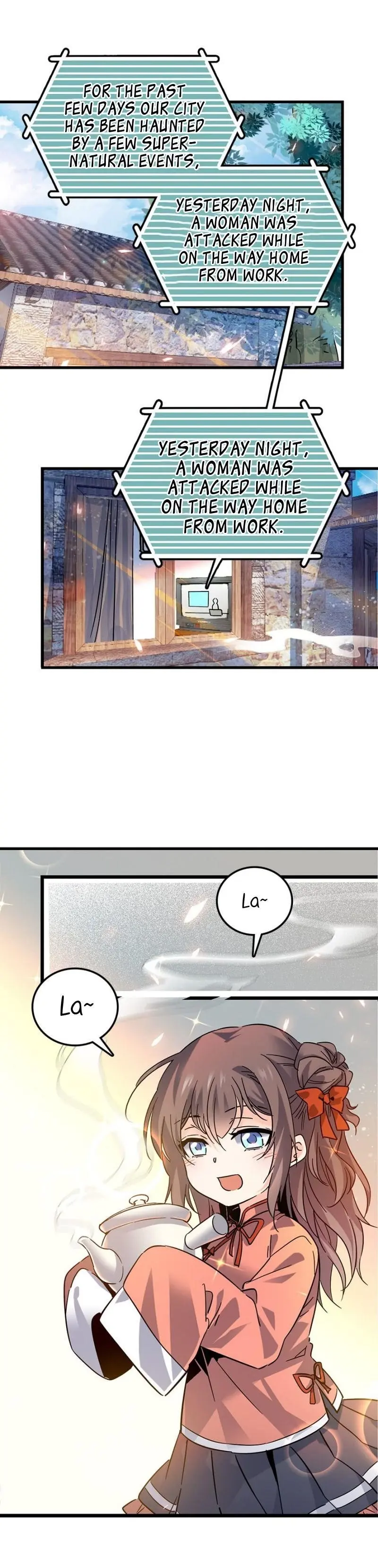Spare Me, Great Lord! Episode 1 - Page 6