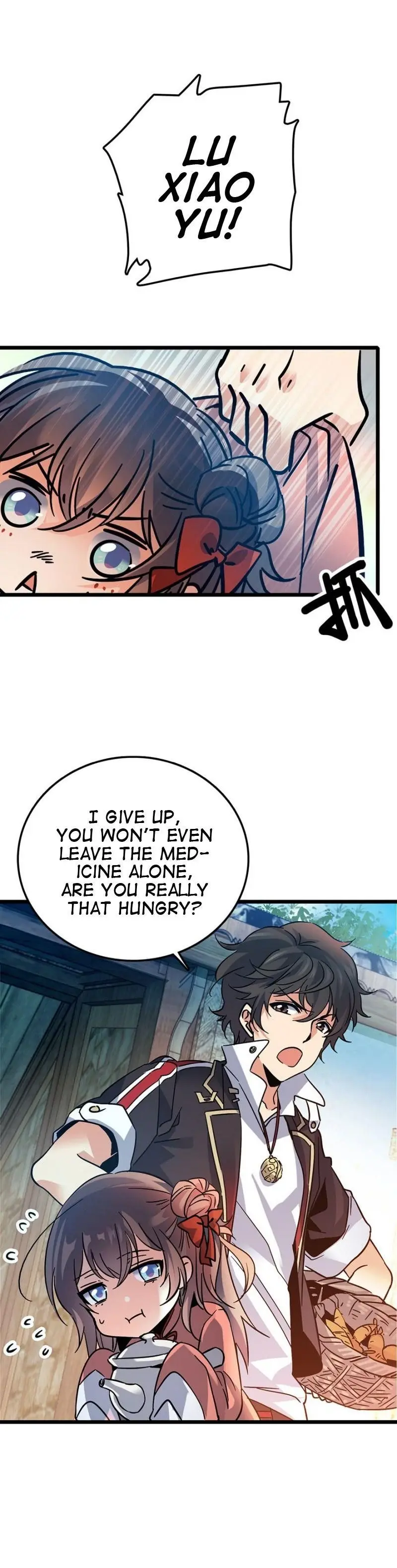 Spare Me, Great Lord! Episode 1 - Page 7
