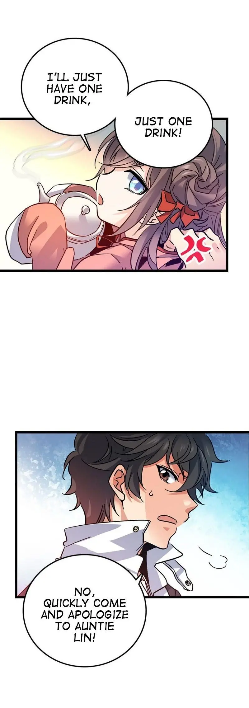 Spare Me, Great Lord! Episode 1 - Page 8