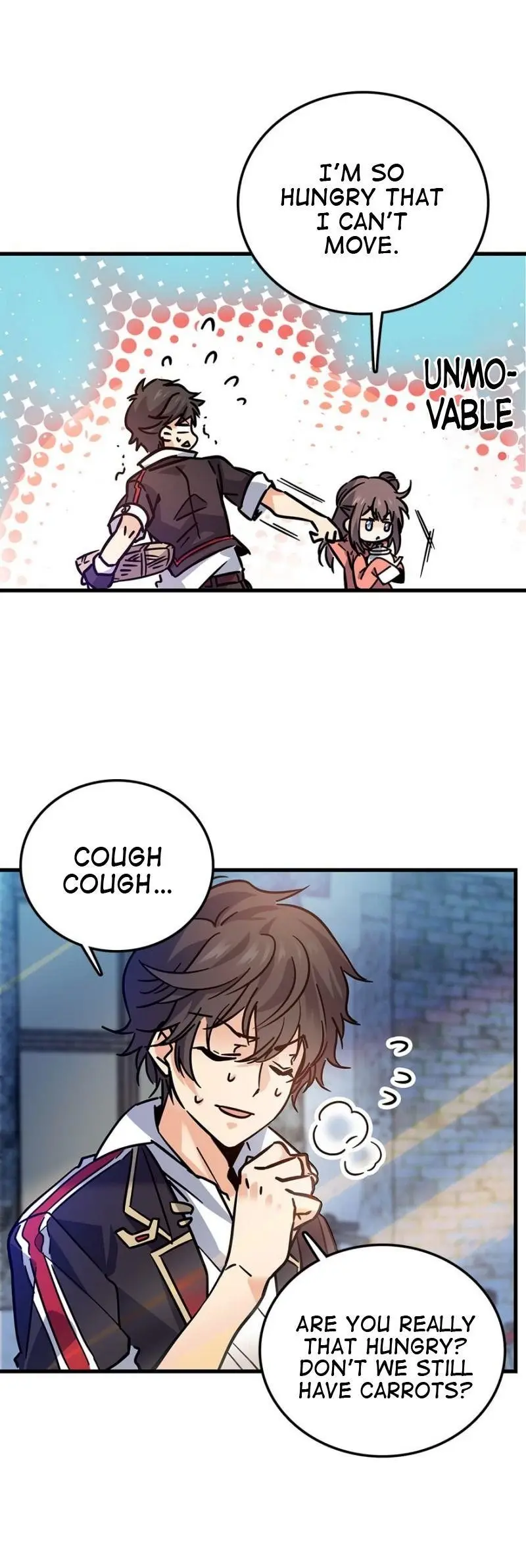 Spare Me, Great Lord! Episode 1 - Page 9
