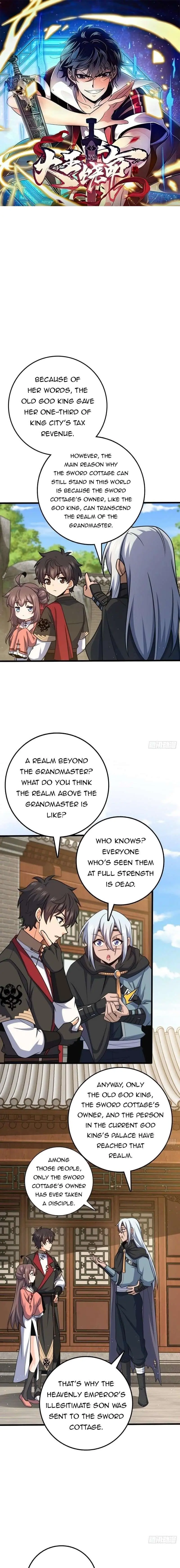 Spare Me, Great Lord! Episode 612 - Page 1