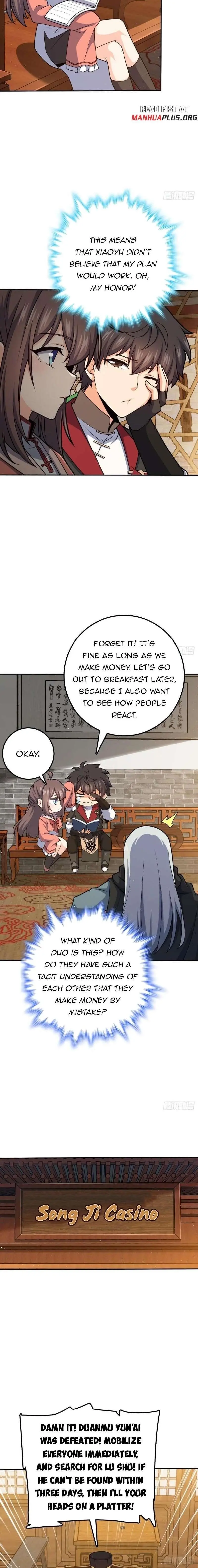 Spare Me, Great Lord! Episode 612 - Page 12