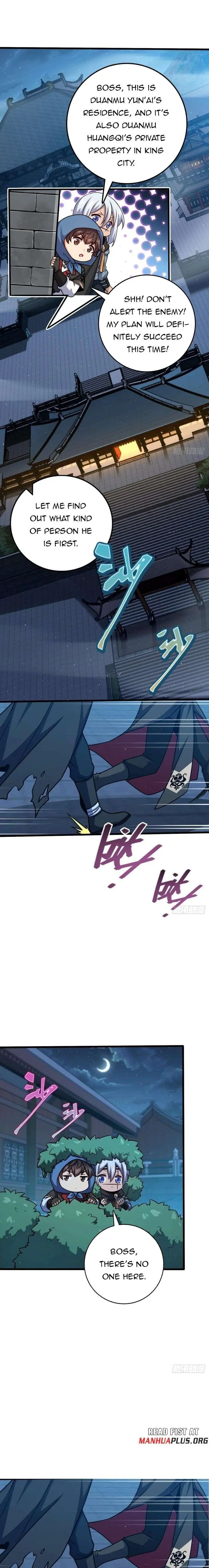 Spare Me, Great Lord! Episode 612 - Page 3