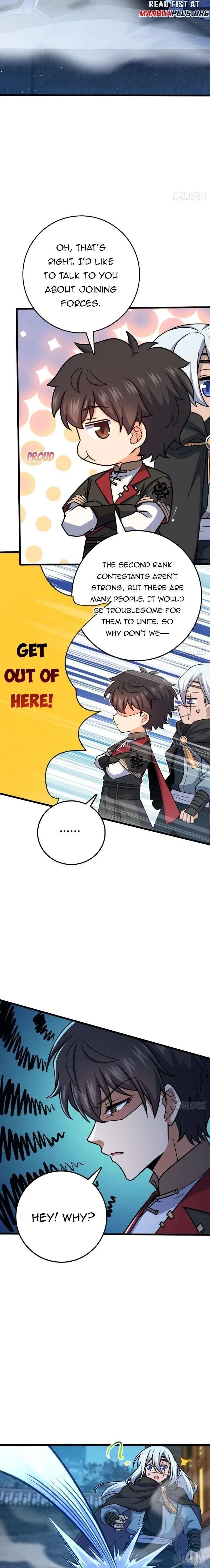 Spare Me, Great Lord! Episode 612 - Page 6