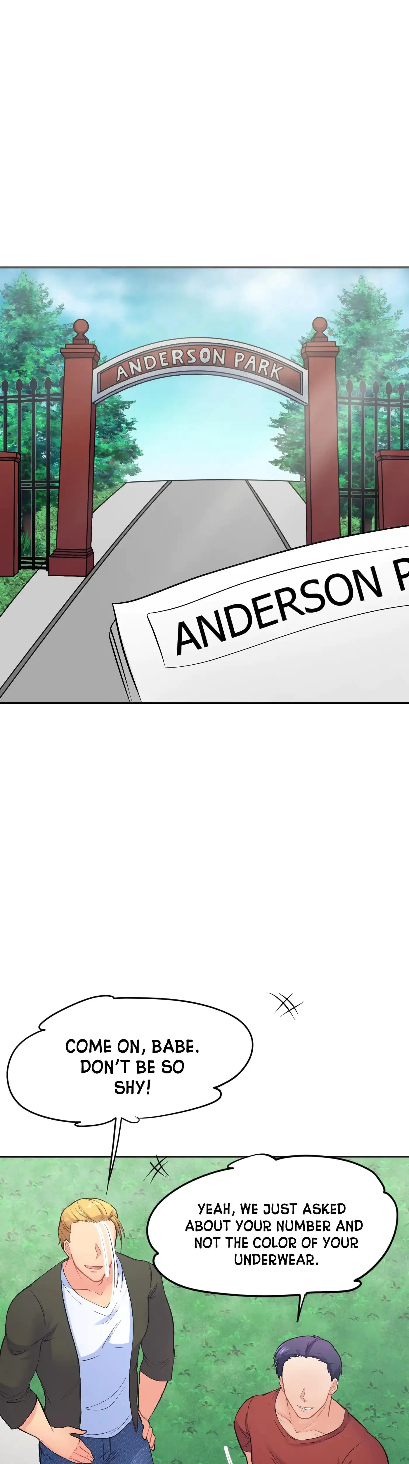 Spare Room - Uncensored Episode 1 - Page 1