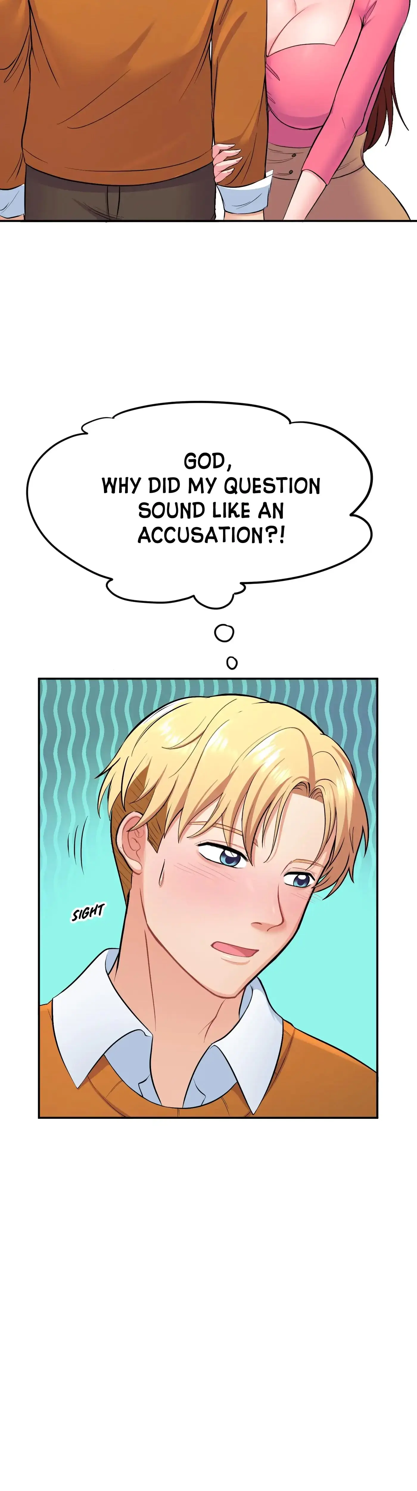 Spare Room - Uncensored Episode 1 - Page 12