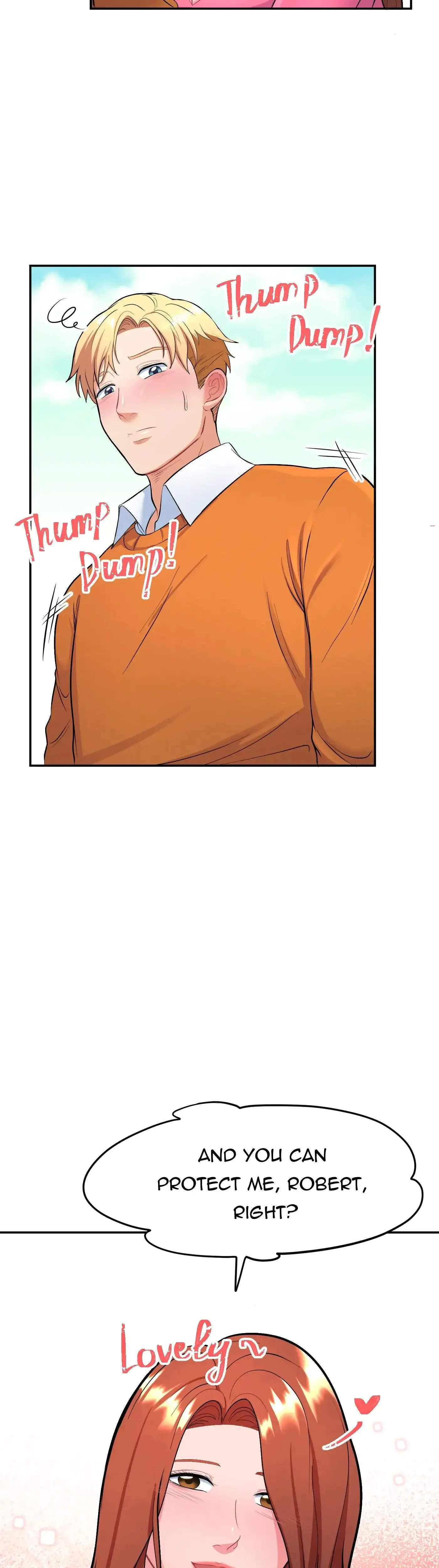 Spare Room - Uncensored Episode 1 - Page 14