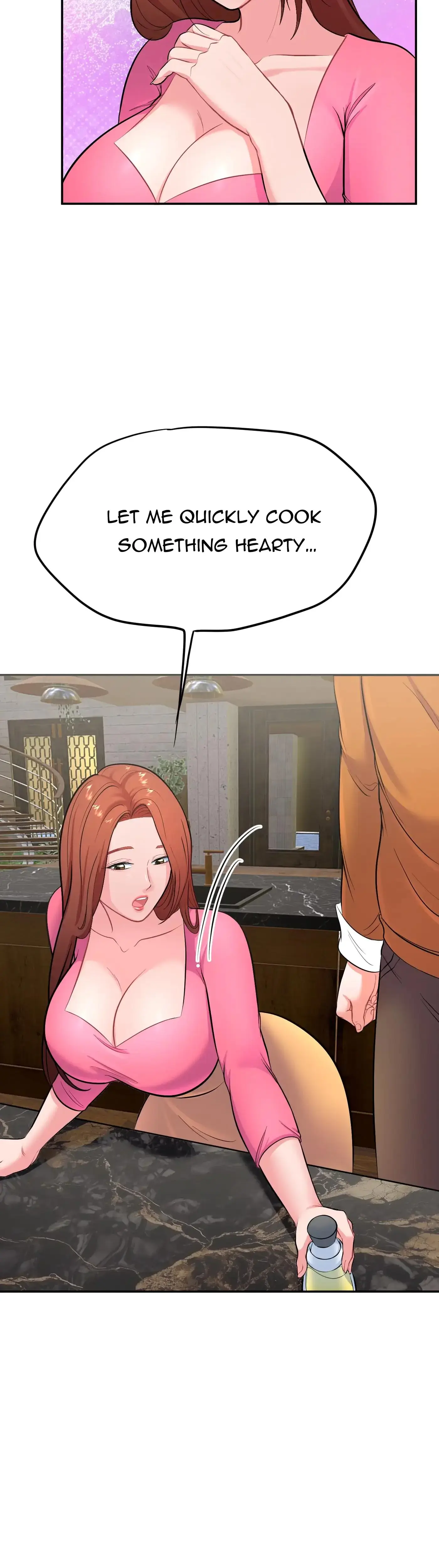 Spare Room - Uncensored Episode 1 - Page 20