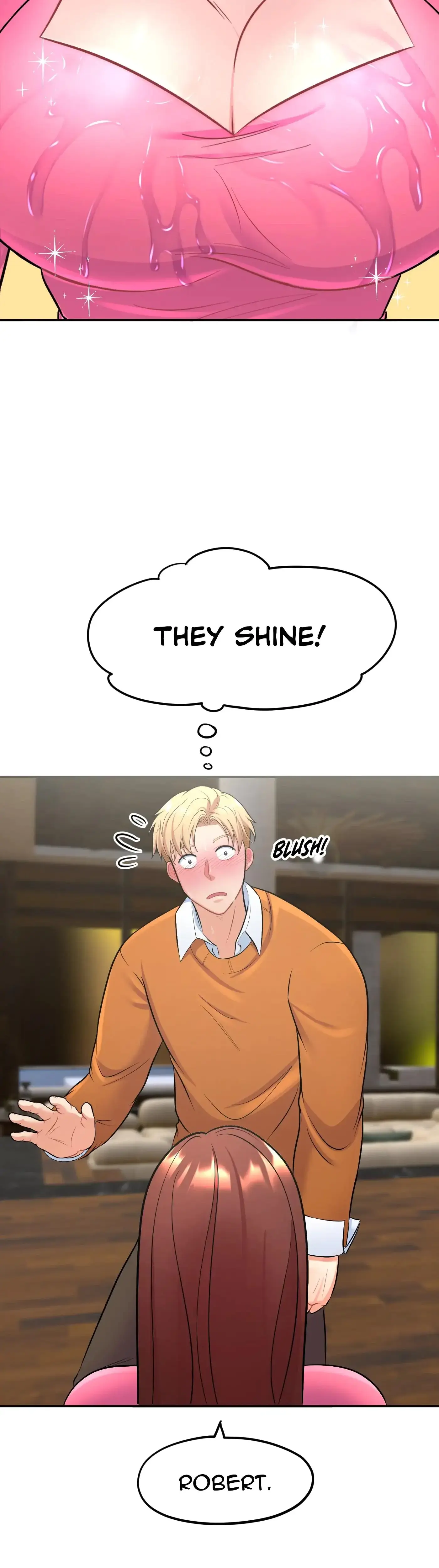 Spare Room - Uncensored Episode 1 - Page 25