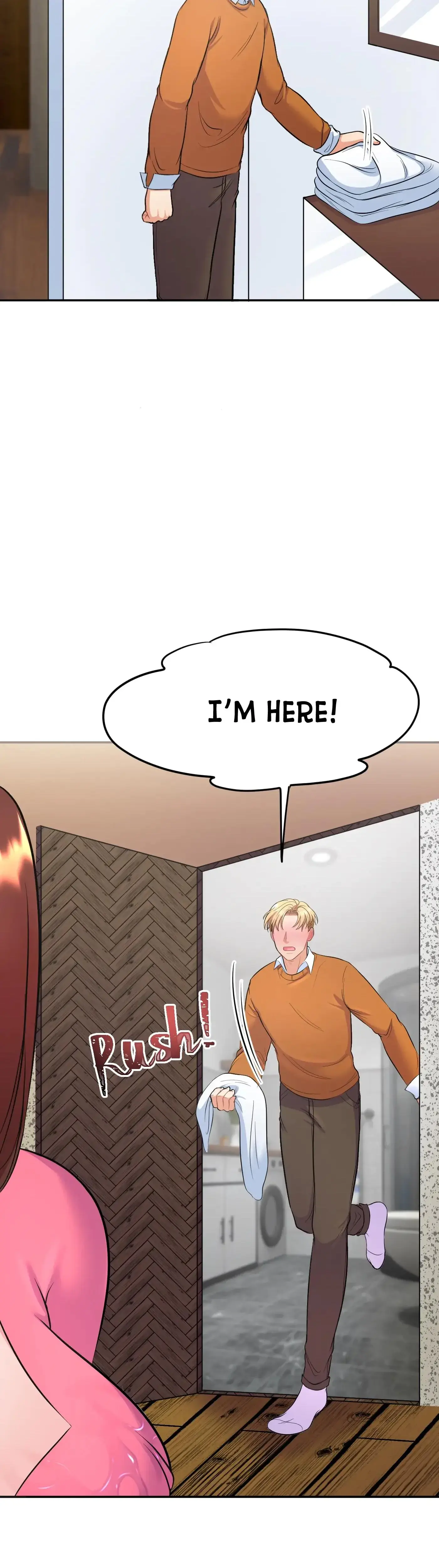 Spare Room - Uncensored Episode 1 - Page 28