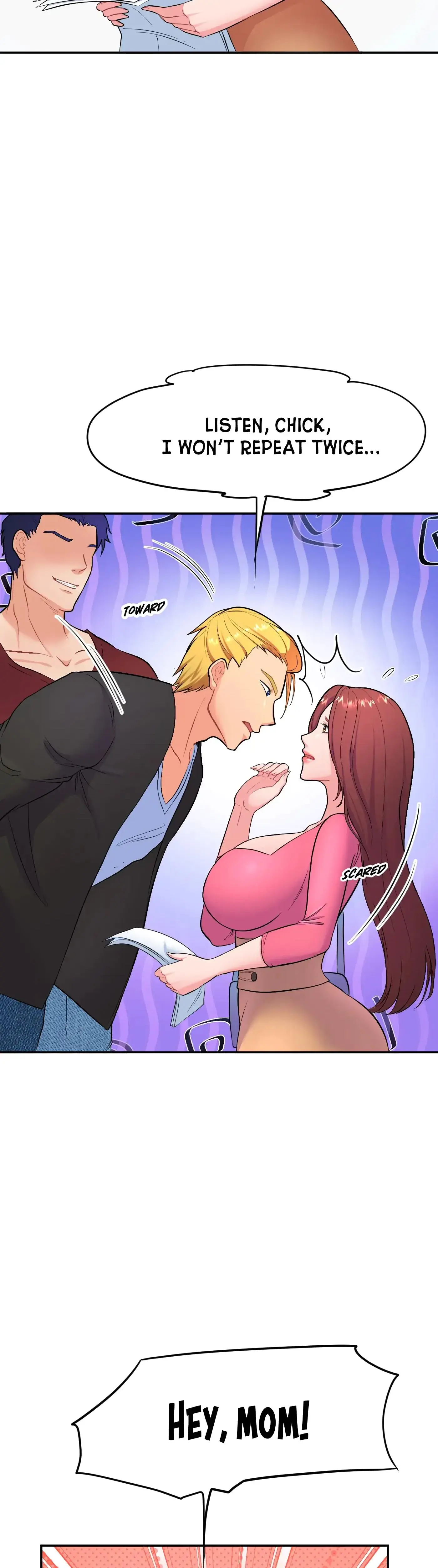 Spare Room - Uncensored Episode 1 - Page 3