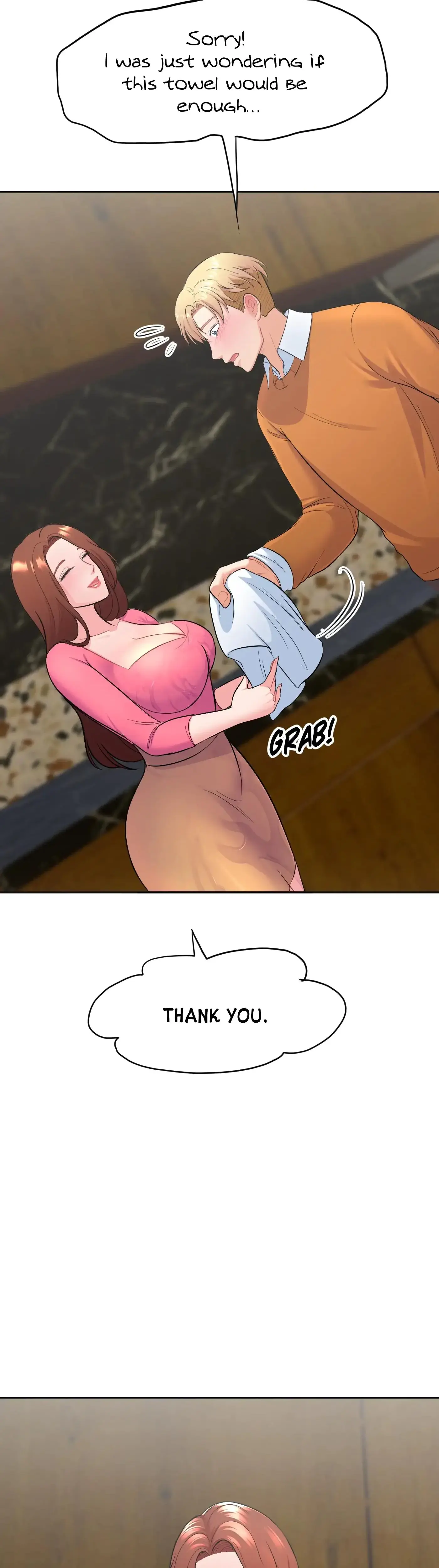 Spare Room - Uncensored Episode 1 - Page 35