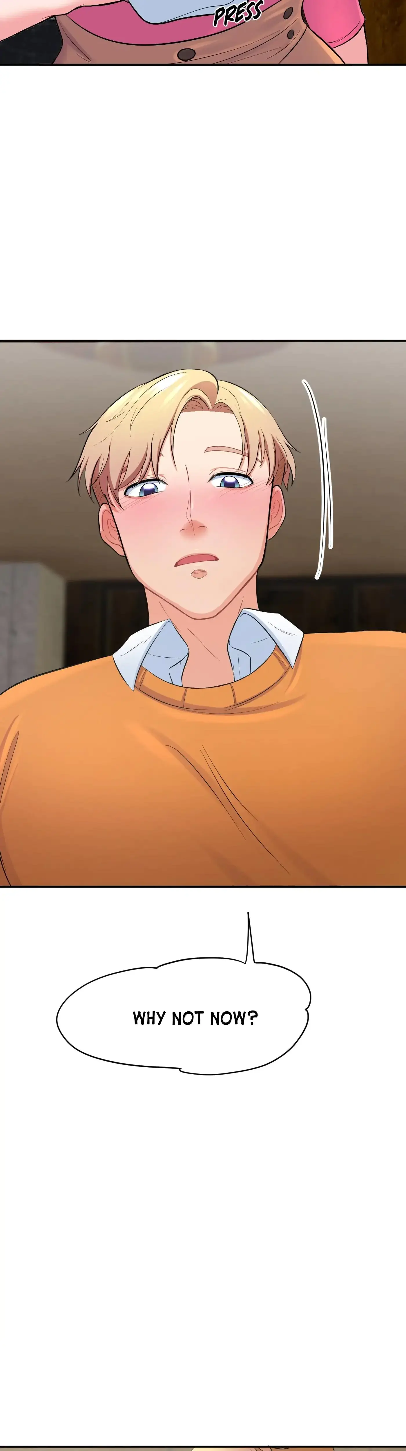 Spare Room - Uncensored Episode 1 - Page 38