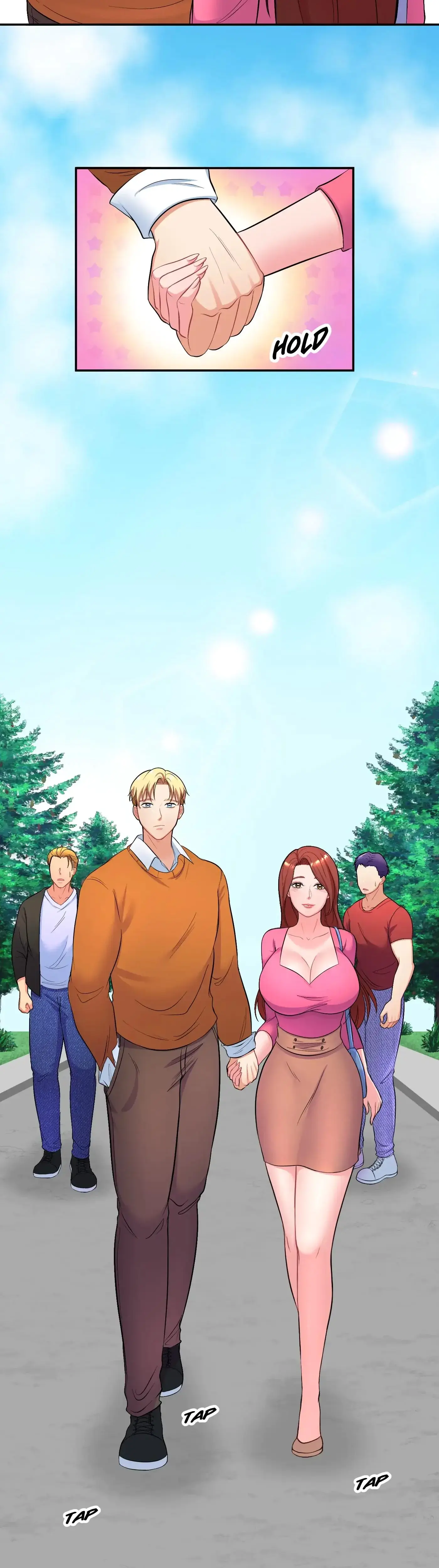 Spare Room - Uncensored Episode 1 - Page 7
