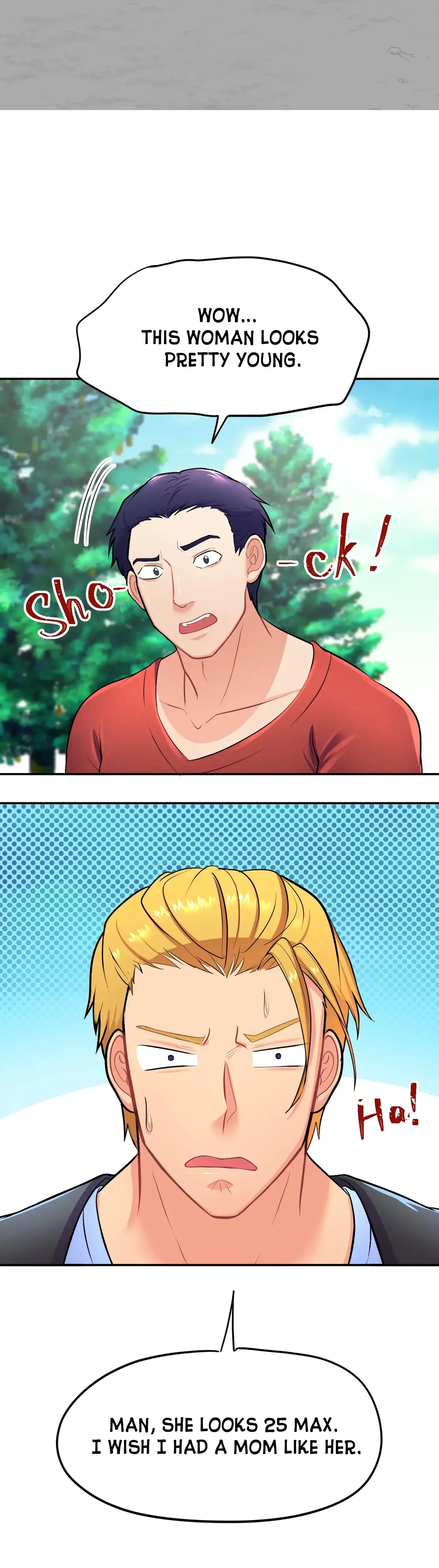 Spare Room - Uncensored Episode 1 - Page 8