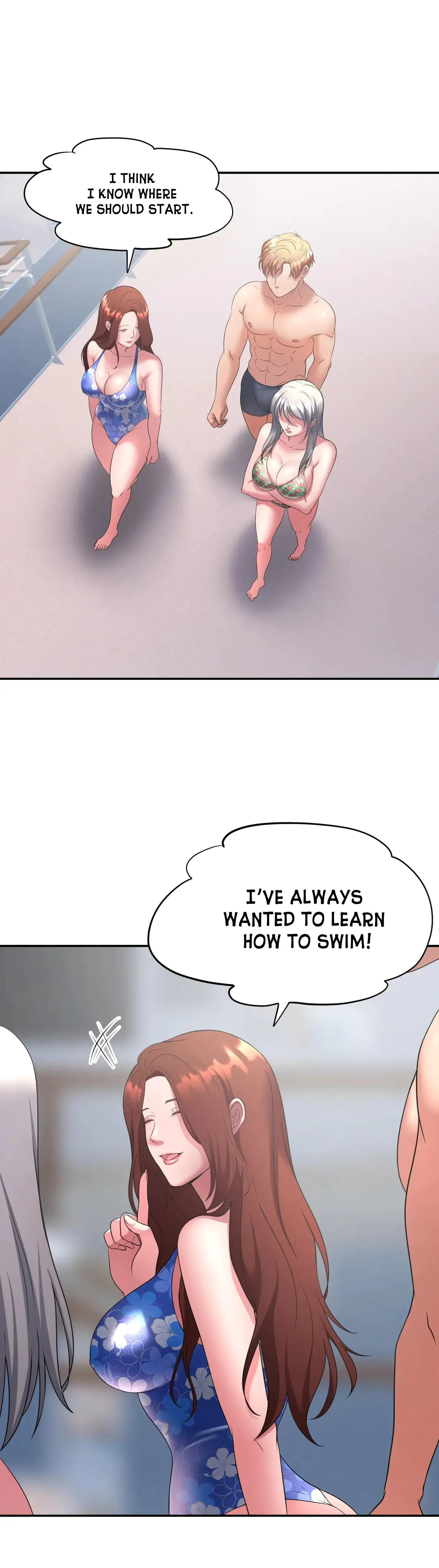 Spare Room - Uncensored Episode 13 - Page 1
