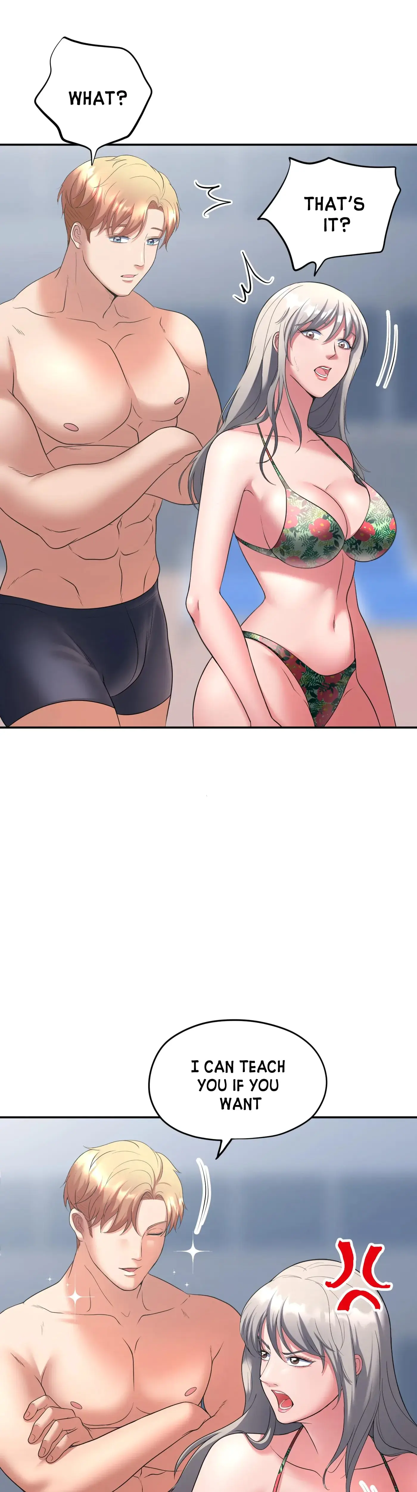 Spare Room - Uncensored Episode 13 - Page 2
