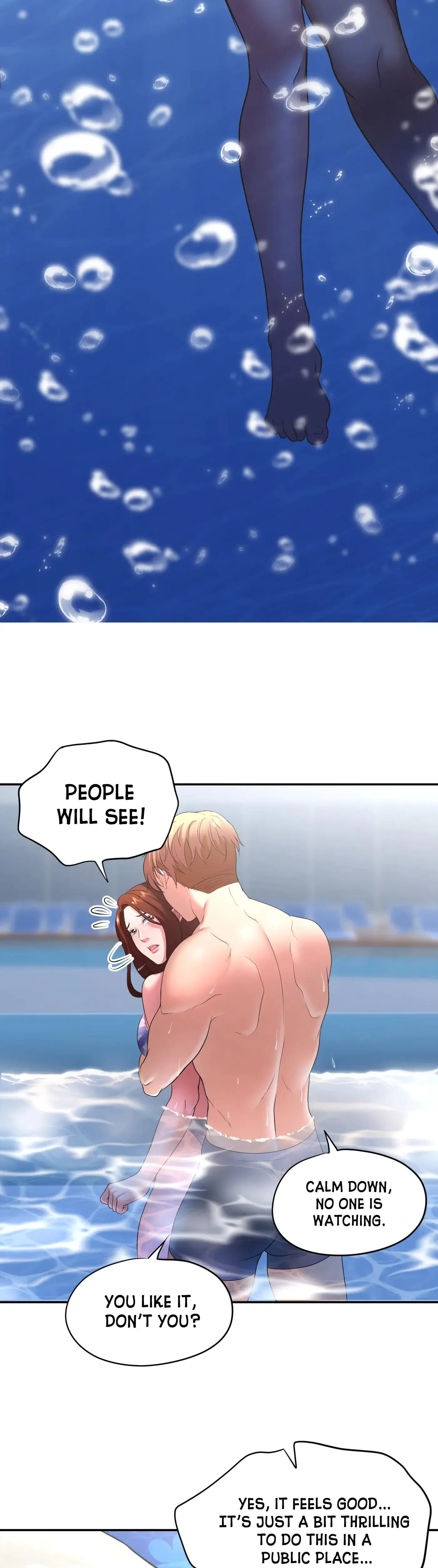 Spare Room - Uncensored Episode 13 - Page 21