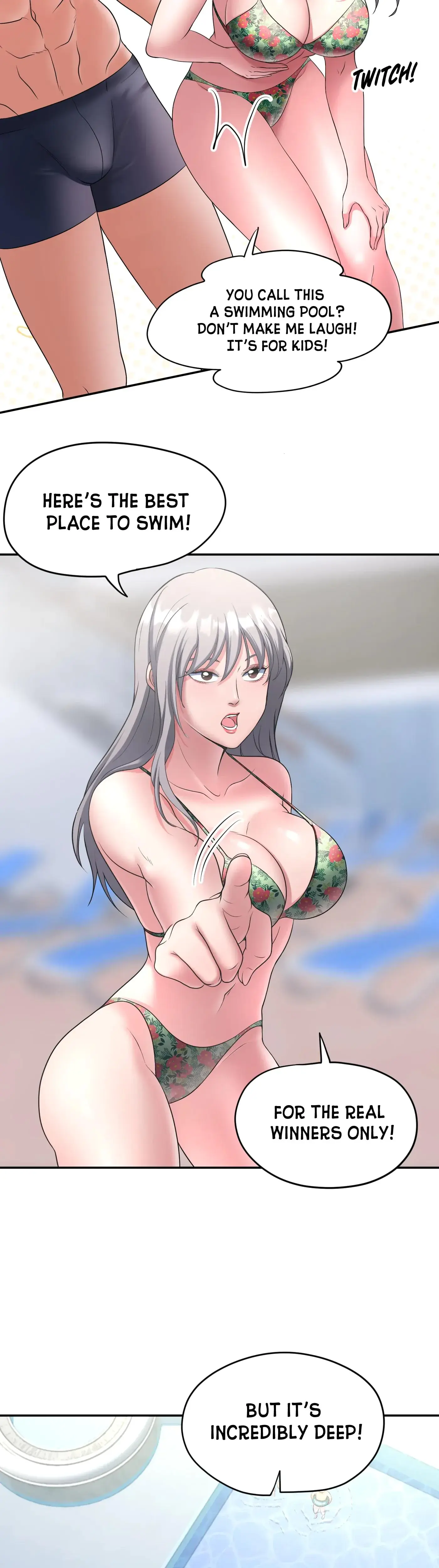 Spare Room - Uncensored Episode 13 - Page 5
