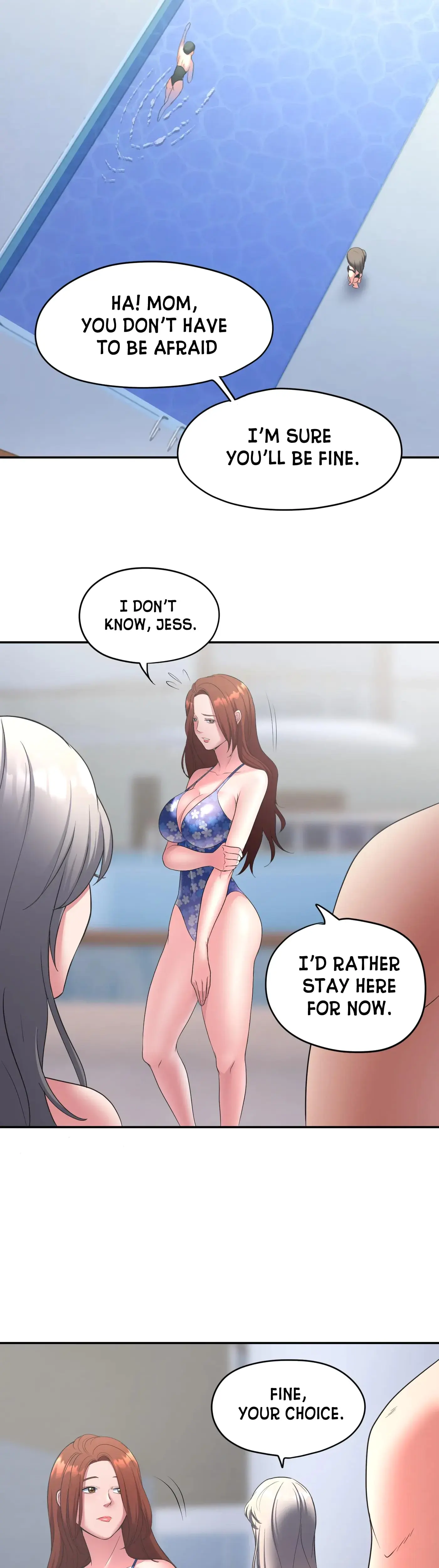 Spare Room - Uncensored Episode 13 - Page 6