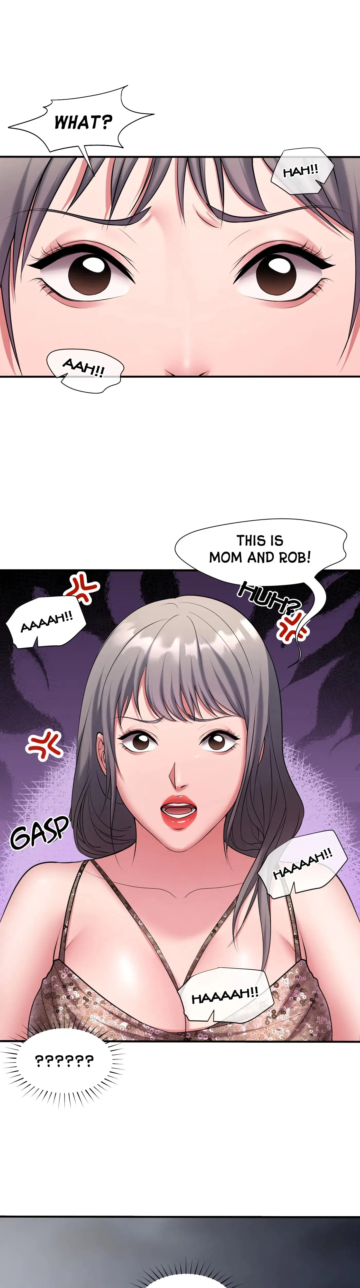 Spare Room - Uncensored Episode 17 - Page 1