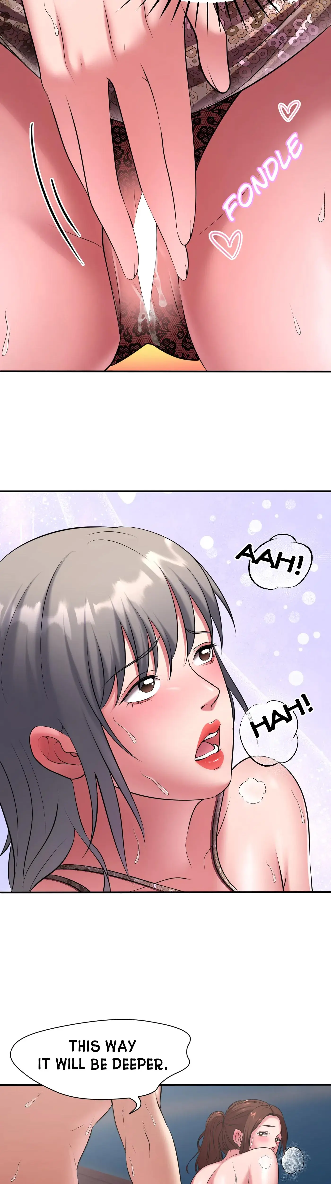Spare Room - Uncensored Episode 17 - Page 11