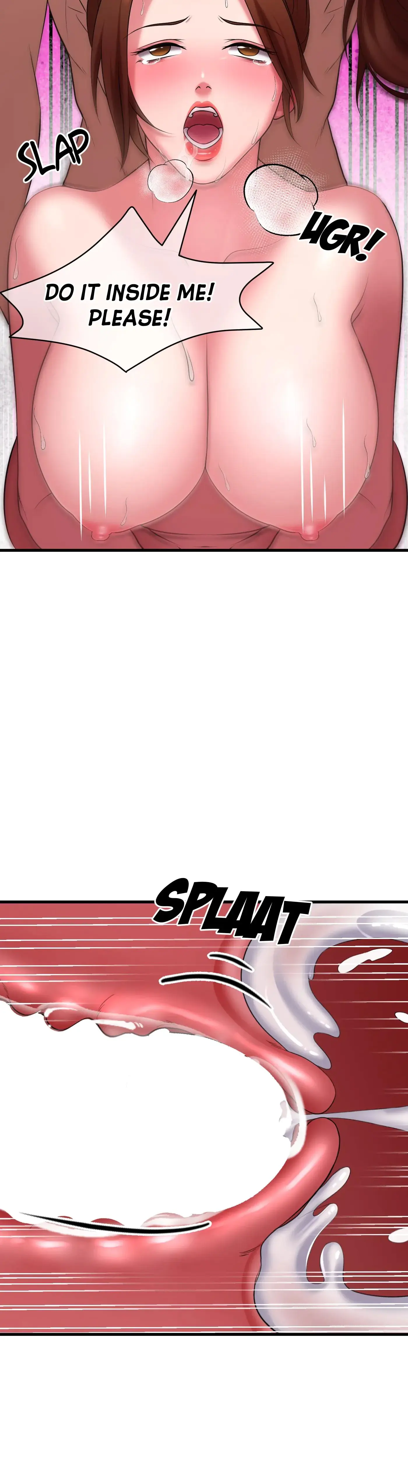 Spare Room - Uncensored Episode 17 - Page 19