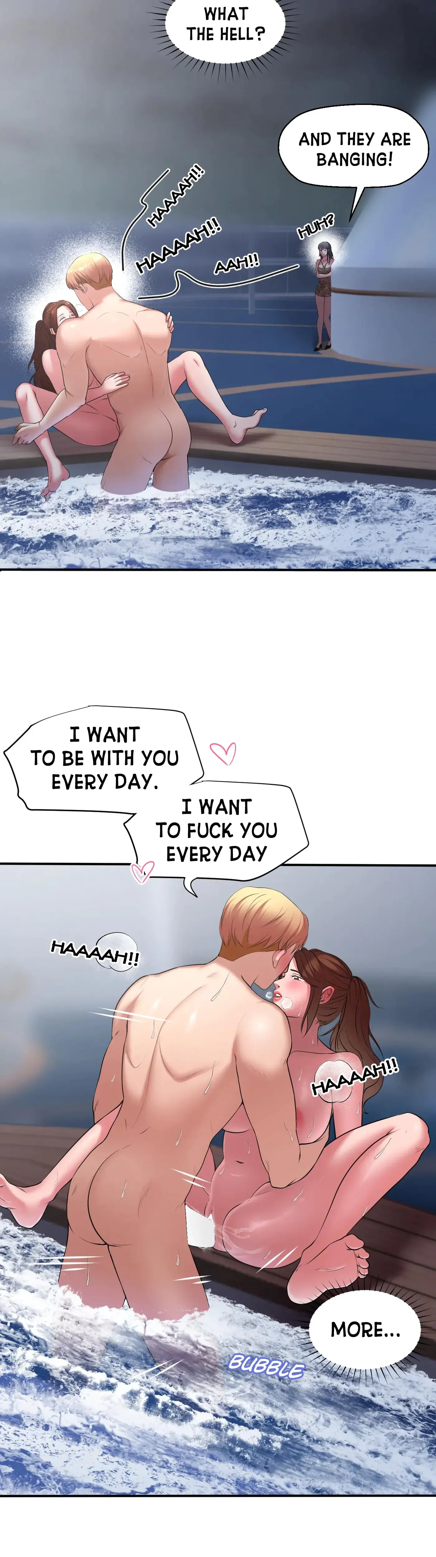 Spare Room - Uncensored Episode 17 - Page 2