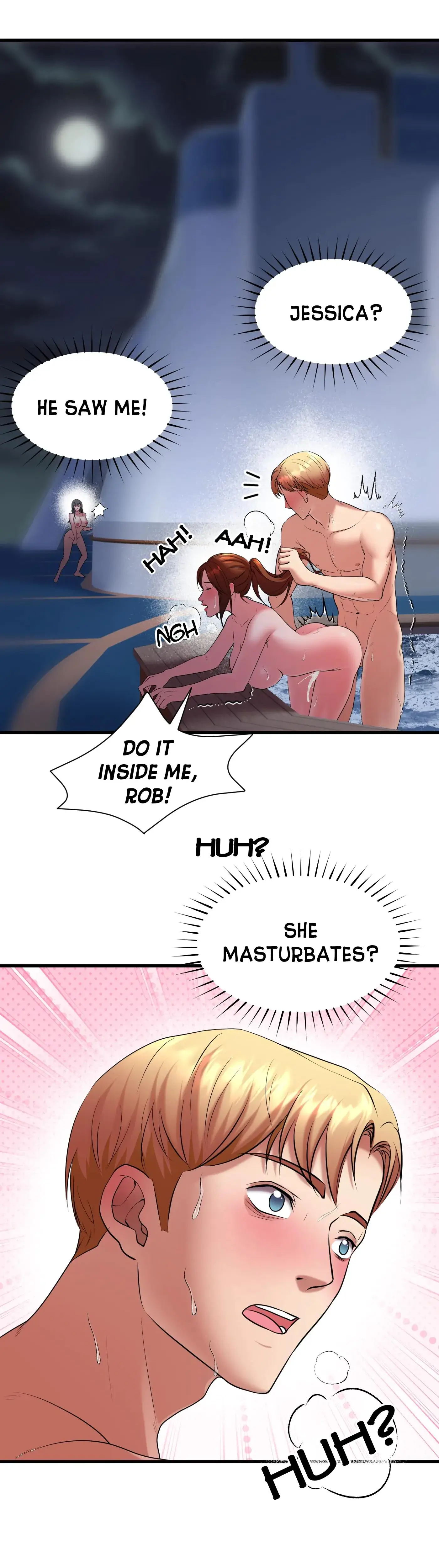 Spare Room - Uncensored Episode 17 - Page 20