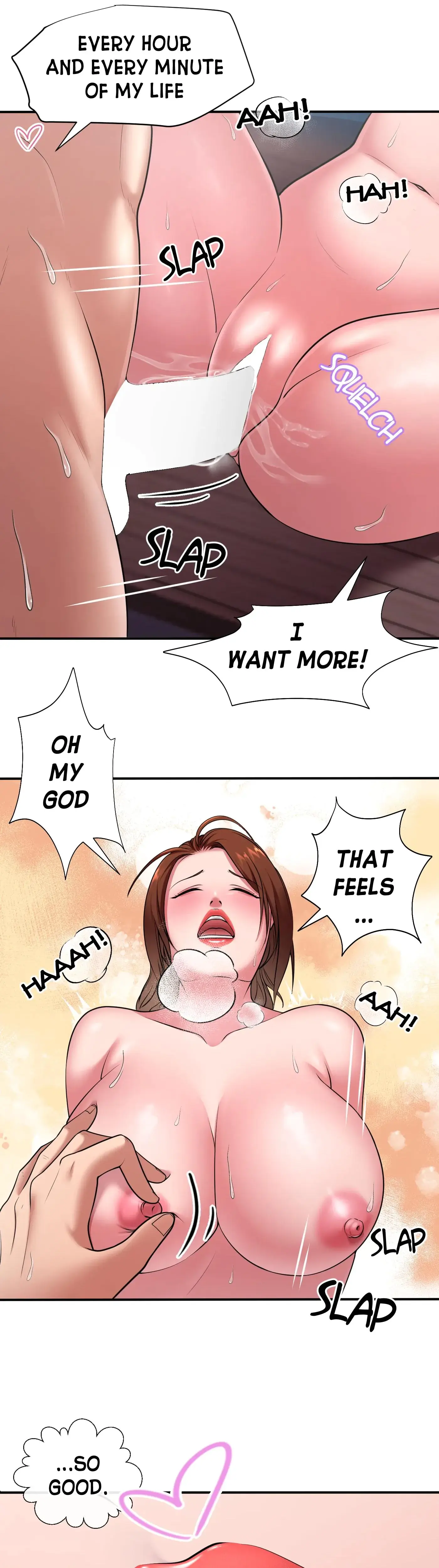 Spare Room - Uncensored Episode 17 - Page 3