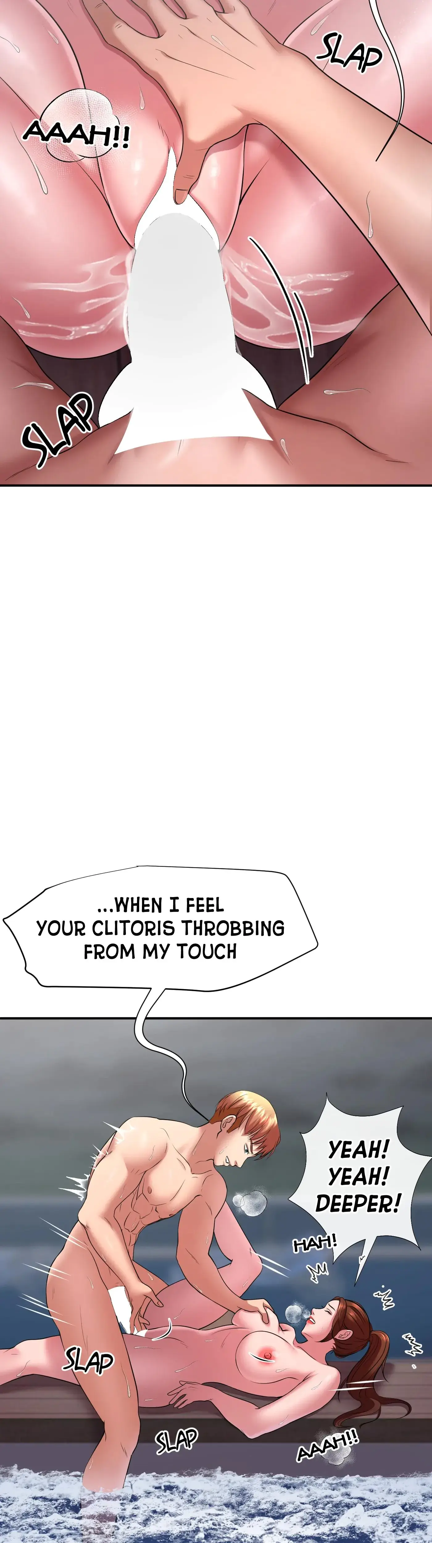 Spare Room - Uncensored Episode 17 - Page 6