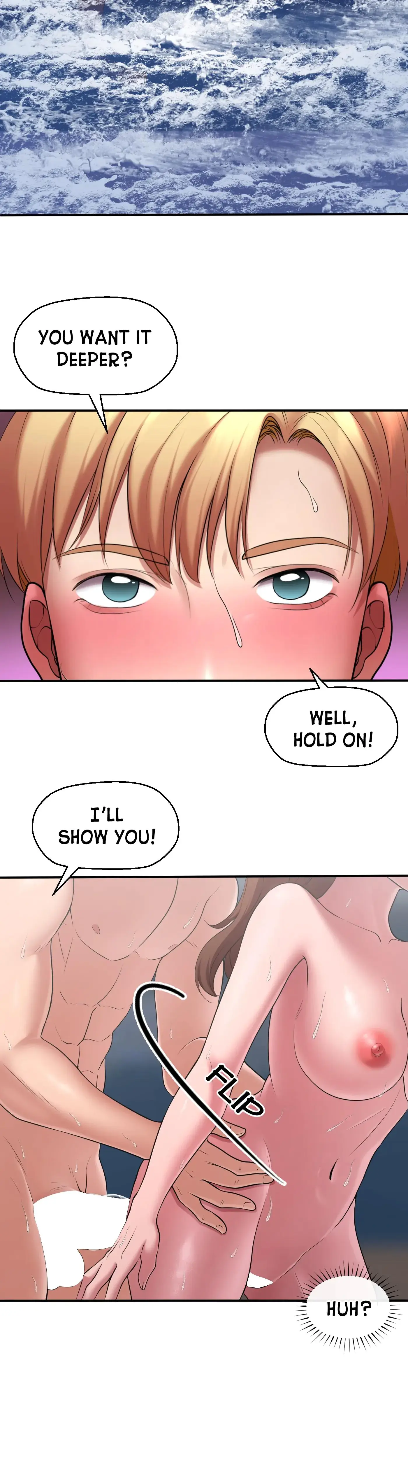 Spare Room - Uncensored Episode 17 - Page 7