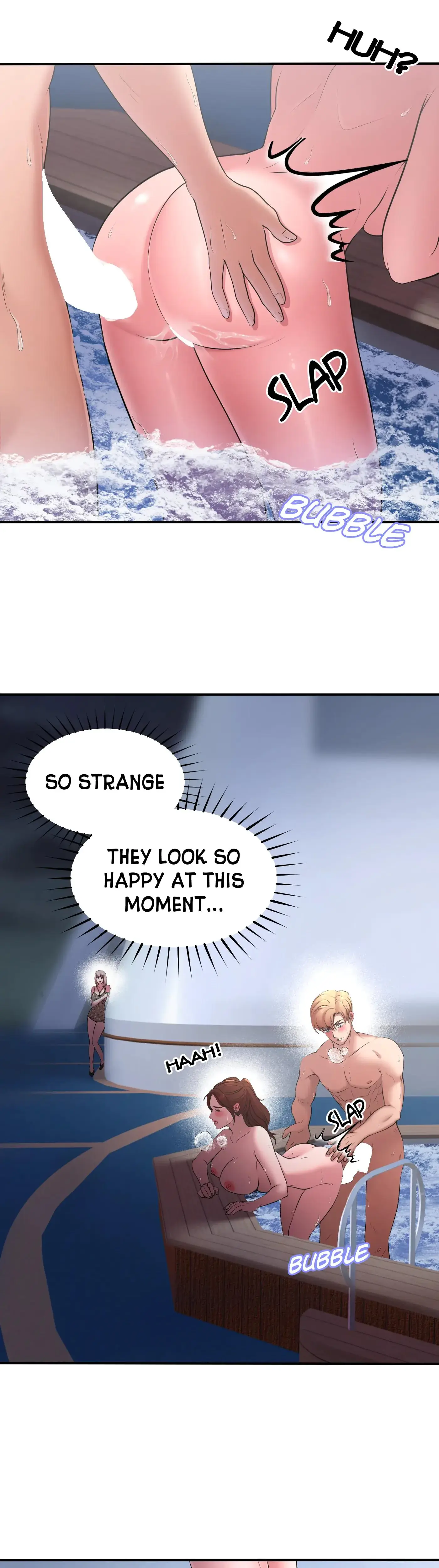Spare Room - Uncensored Episode 17 - Page 8
