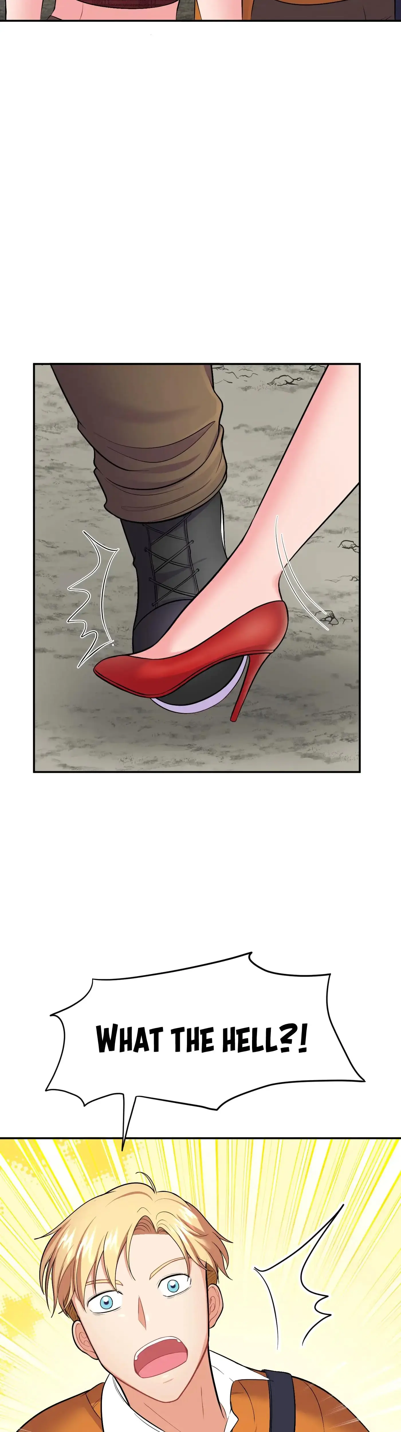 Spare Room - Uncensored Episode 2 - Page 2
