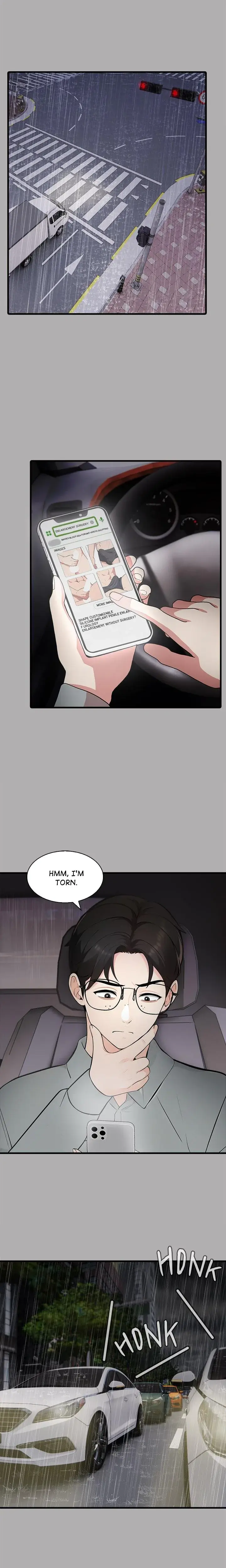 Special Delivery (Bigeupcheonjae) Episode 1 - Page 10