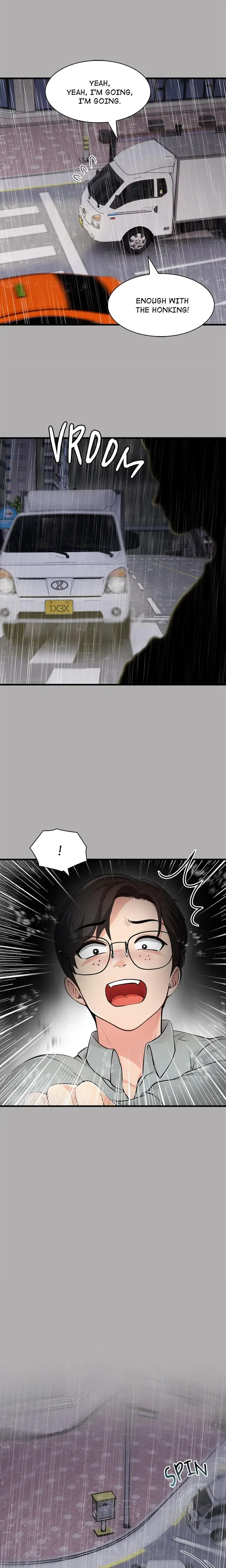 Special Delivery (Bigeupcheonjae) Episode 1 - Page 11