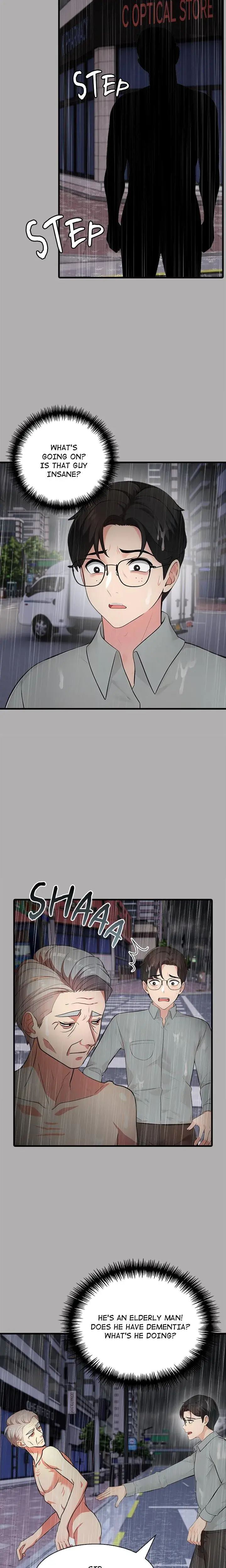 Special Delivery (Bigeupcheonjae) Episode 1 - Page 14