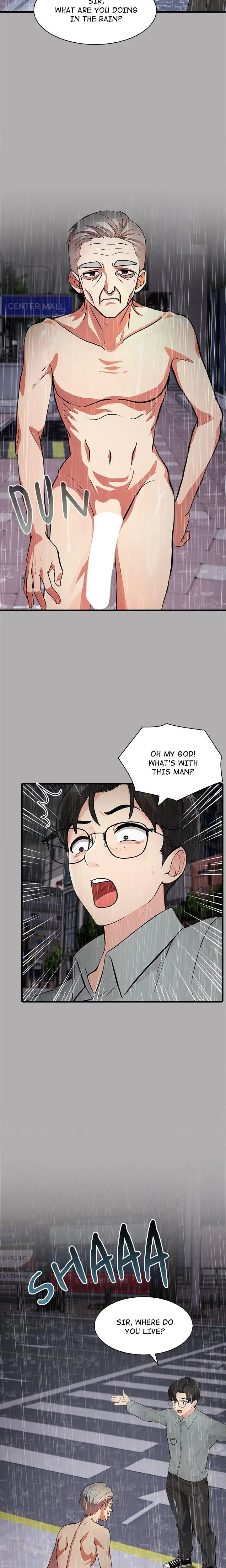 Special Delivery (Bigeupcheonjae) Episode 1 - Page 15