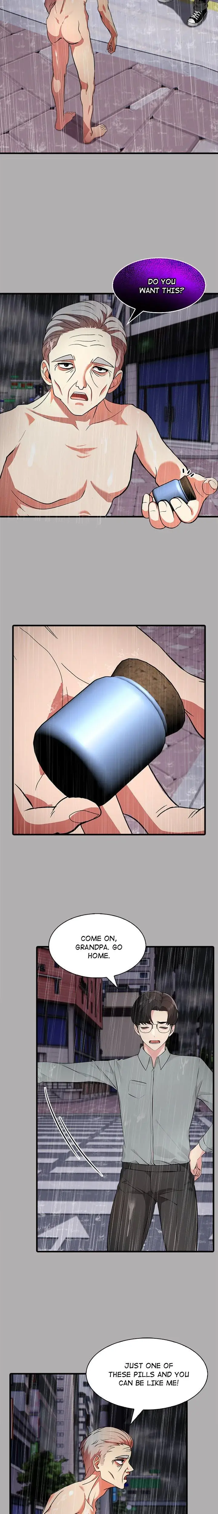 Special Delivery (Bigeupcheonjae) Episode 1 - Page 16