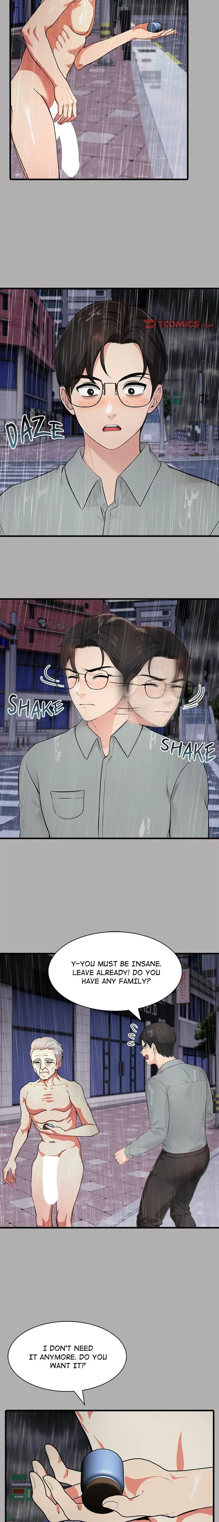Special Delivery (Bigeupcheonjae) Episode 1 - Page 17