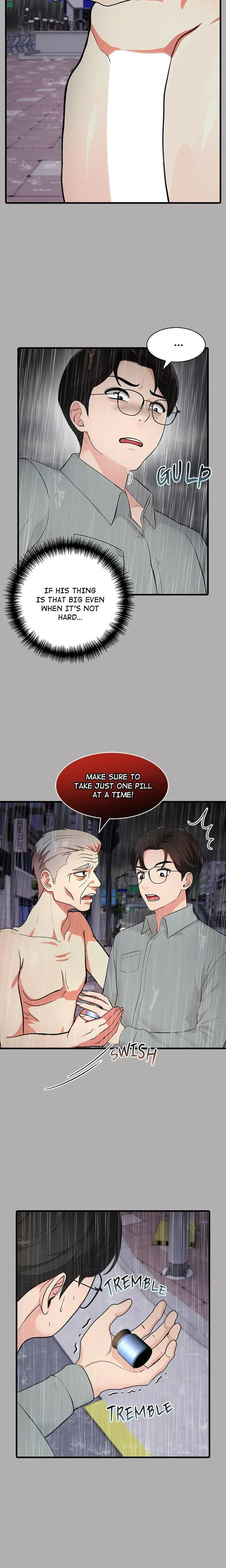 Special Delivery (Bigeupcheonjae) Episode 1 - Page 18