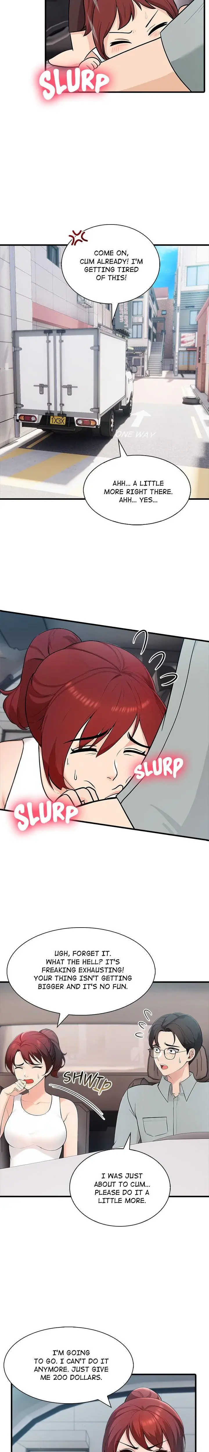 Special Delivery (Bigeupcheonjae) Episode 1 - Page 3