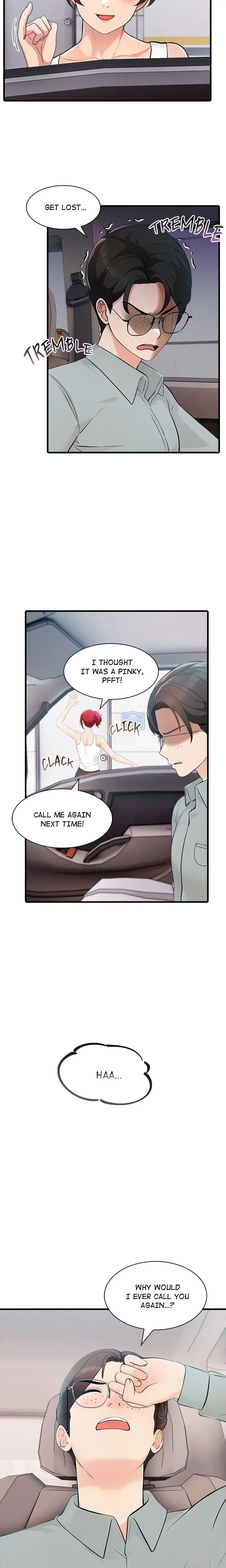 Special Delivery (Bigeupcheonjae) Episode 1 - Page 6