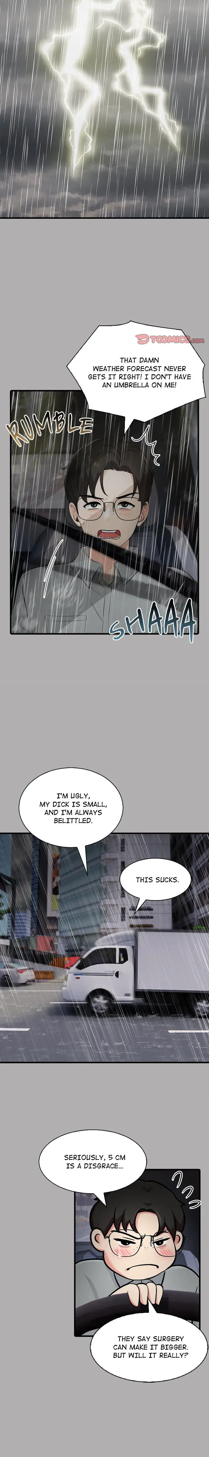Special Delivery (Bigeupcheonjae) Episode 1 - Page 9