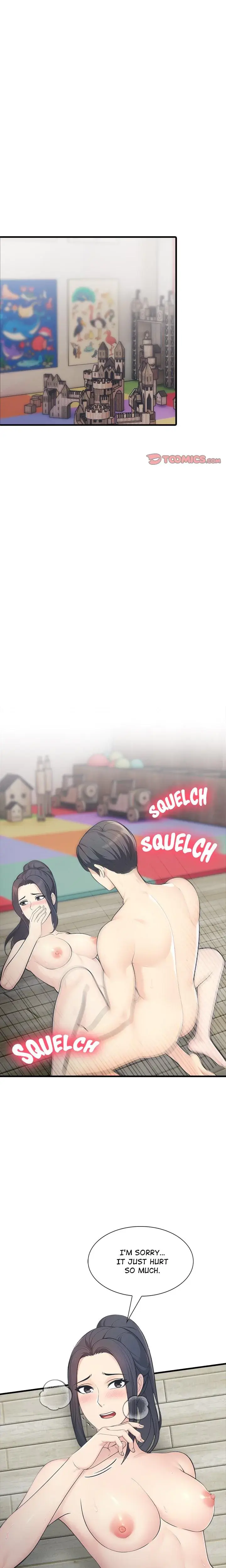Special Delivery (Bigeupcheonjae) Episode 15 - Page 1