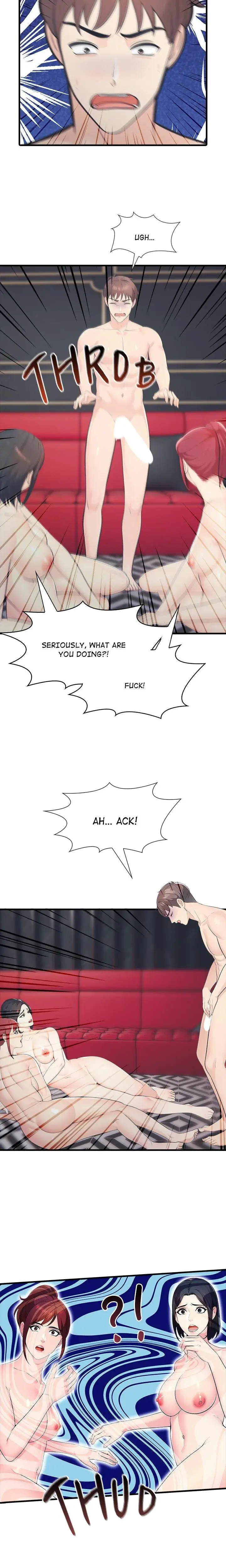 Special Delivery (Bigeupcheonjae) Episode 15 - Page 19