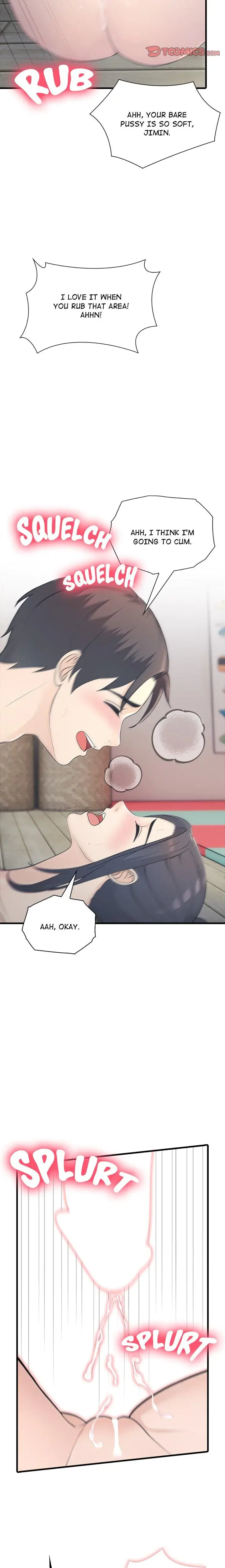 Special Delivery (Bigeupcheonjae) Episode 15 - Page 5