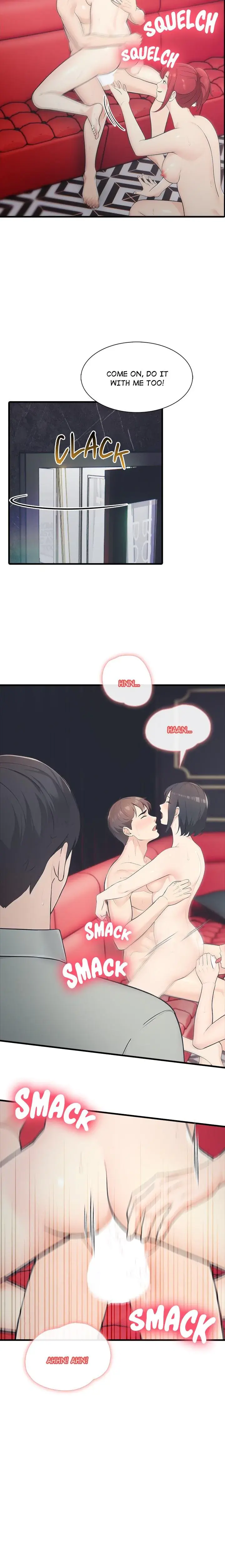 Special Delivery (Bigeupcheonjae) Episode 15 - Page 9