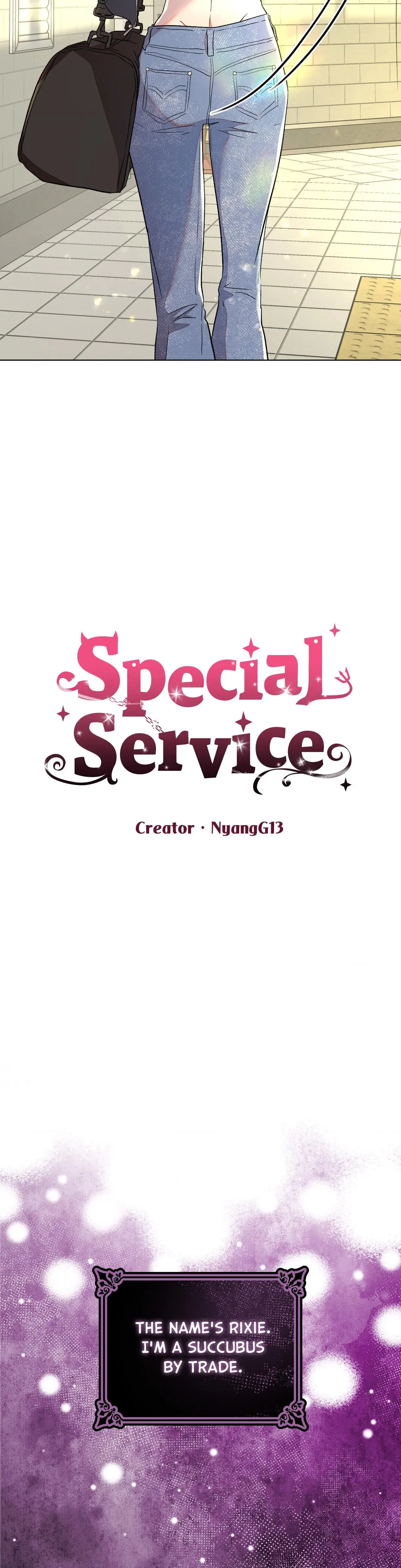 Special Service Episode 1 - Page 2